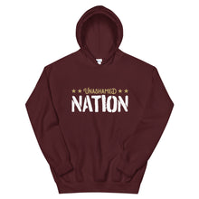 Load image into Gallery viewer, Unashamed Nation Hoodie