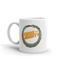 Load image into Gallery viewer, Kibbe On Liberty Mug