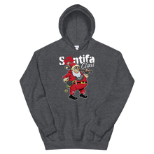 Load image into Gallery viewer, Santifa Claus Hoodie