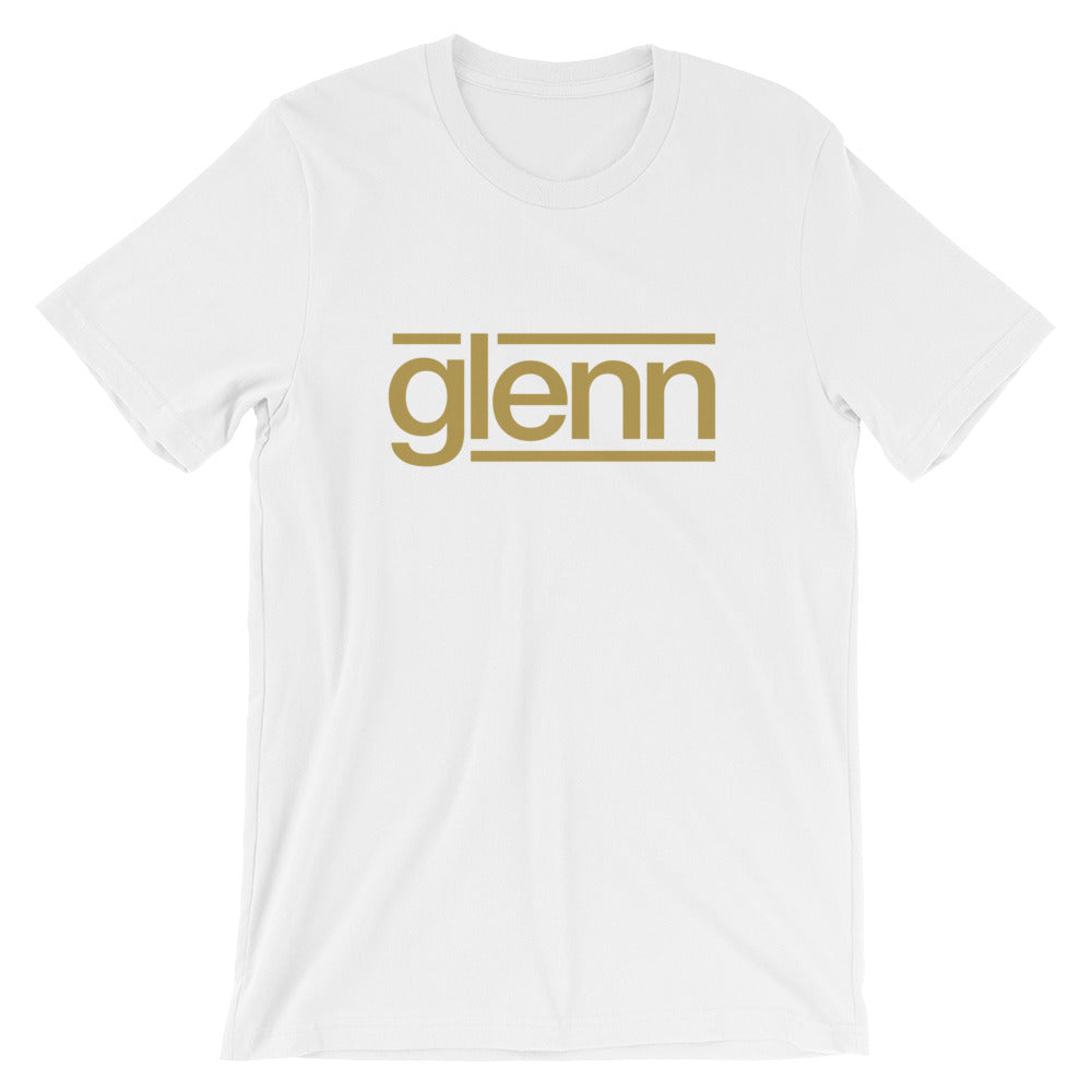 Glenn Minimal Logo T-Shirt – Blaze Media Shop
