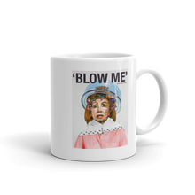 Load image into Gallery viewer, Nancy Pelosi by Sabo Mug