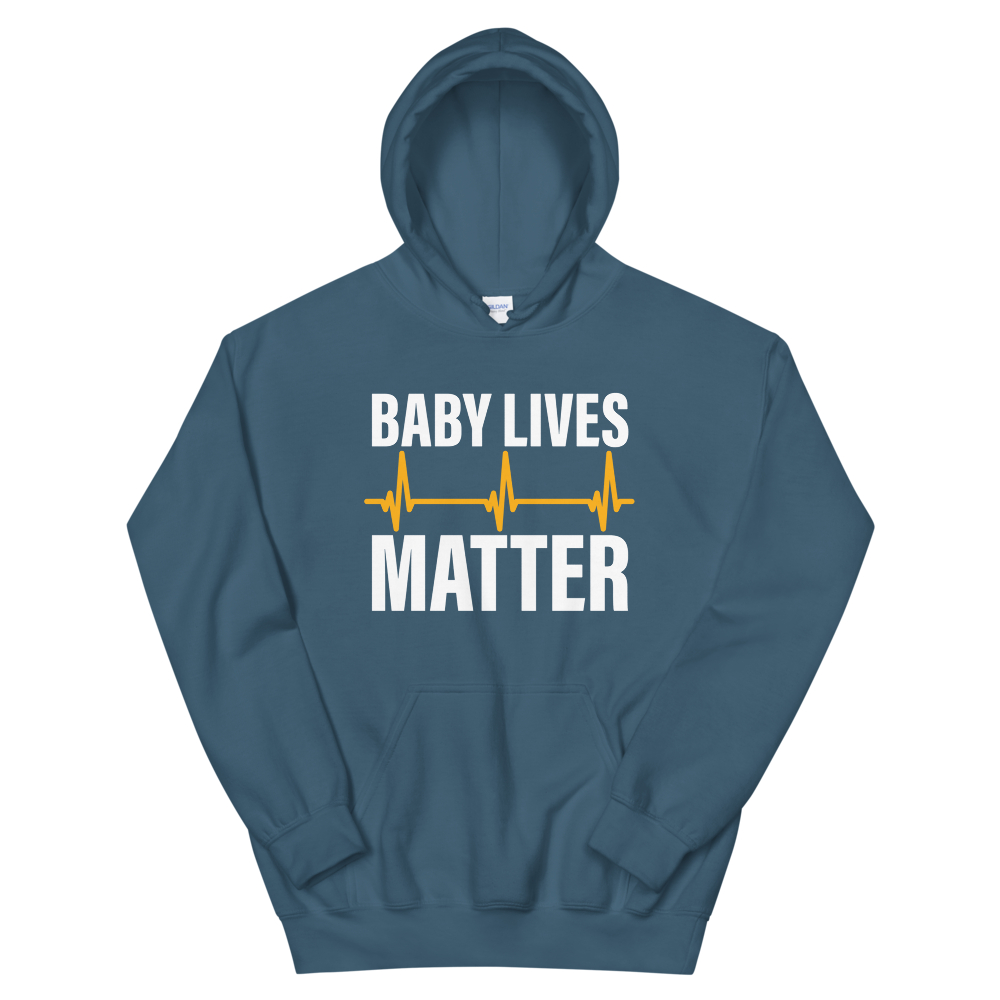 Baby Lives Matter Hoodie Blaze Media Shop