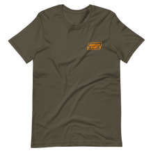 Load image into Gallery viewer, Fearless Army Front/Back T-Shirt