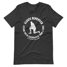 Load image into Gallery viewer, Before Colin Kaepernick Took A Knee T-Shirt