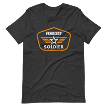 Load image into Gallery viewer, Fearless Soldier T-Shirt