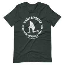 Load image into Gallery viewer, Before Colin Kaepernick Took A Knee T-Shirt