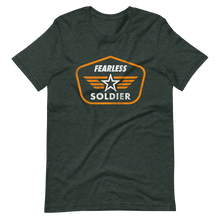 Load image into Gallery viewer, Fearless Soldier T-Shirt