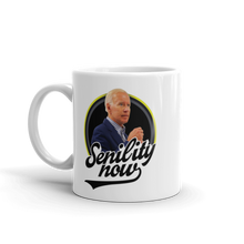 Load image into Gallery viewer, Senility Now Mug