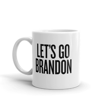 Load image into Gallery viewer, Let's Go Brandon Mug