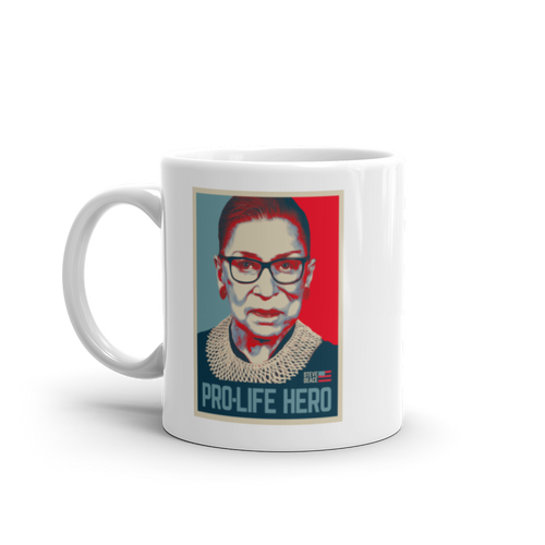 Pro-Life Hero Mug