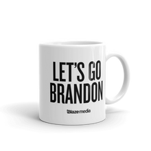 Load image into Gallery viewer, Let's Go Brandon Mug