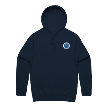 Load image into Gallery viewer, Agua Donkeys Hoodie - Navy