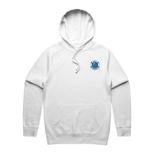 Load image into Gallery viewer, Agua Donkeys Hoodie - White