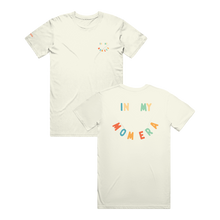 Load image into Gallery viewer, In My Mom Era T-Shirt - Ivory