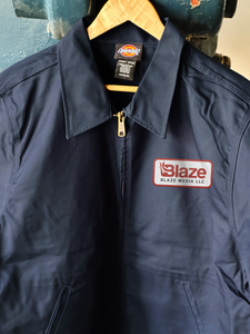 Blaze Heritage Dickies Workwear Jacket