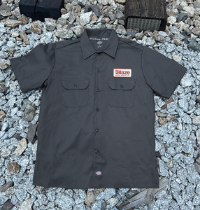 Dickies 2025 safety shirts