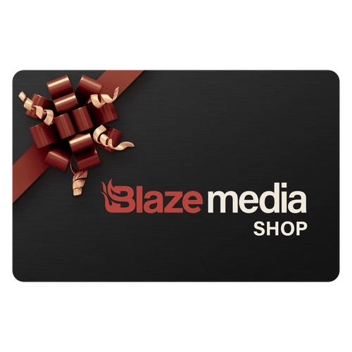 Blaze Media Shop Digital Gift Card