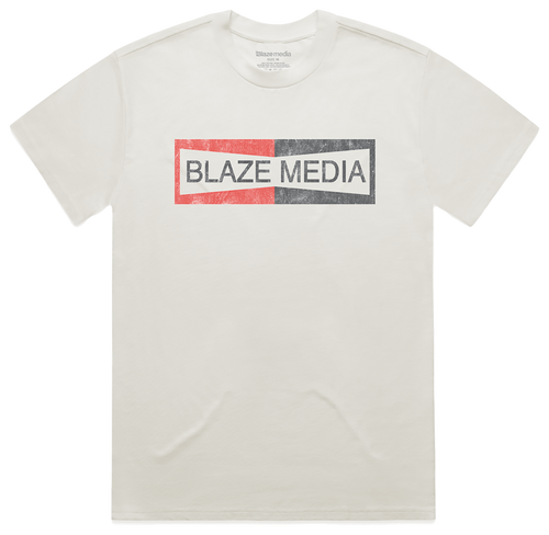 Blaze Heritage Champion T-Shirt - Cream