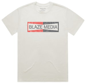 Blaze Heritage Champion T-Shirt - Cream