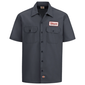 Dickies 2025 mechanic shirt
