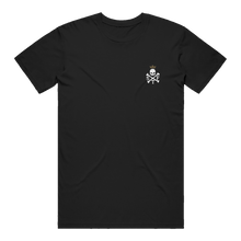 Load image into Gallery viewer, STF Skull &amp; Bones Heavyweight T-Shirt