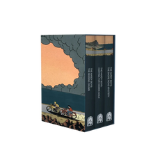 Load image into Gallery viewer, The Hardy Boys: The Missing Chums, Hunting for Hidden Gold, and the The Shore Road Mystery by Franklin W. Dixon
