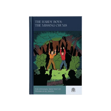 Load image into Gallery viewer, The Hardy Boys: The Missing Chums, Hunting for Hidden Gold, and the The Shore Road Mystery by Franklin W. Dixon