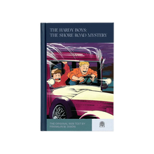 Load image into Gallery viewer, The Hardy Boys: The Missing Chums, Hunting for Hidden Gold, and the The Shore Road Mystery by Franklin W. Dixon