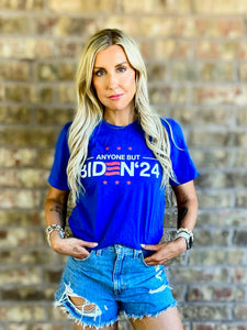 Anyone But Biden '24 T-Shirt