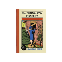 Load image into Gallery viewer, Nancy Drew Mystery Stories: The Secret of the Old Clock, The Hidden Staircase, The Bungalow Mystery by Carolyn Keene