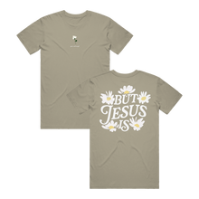 Load image into Gallery viewer, You&#39;re Not Enough But Jesus Is T-Shirt - Sage