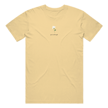 Load image into Gallery viewer, You&#39;re Not Enough But Jesus Is T-Shirt - Butter Yellow
