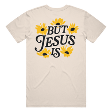 Load image into Gallery viewer, You&#39;re Not Enough But Jesus Is T-Shirt - Ivory