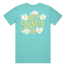 Load image into Gallery viewer, You&#39;re Not Enough But Jesus Is T-Shirt - Seafoam