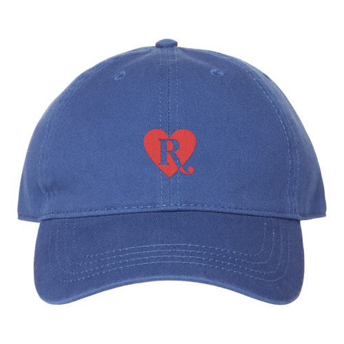 Relatable X Carly Jean - Dad Hat - Blue