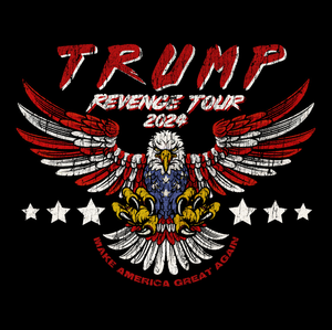 Trump Revenge Tour 2024 T-Shirt