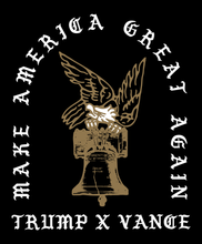 Load image into Gallery viewer, Trump X Vance 2024 T-Shirt