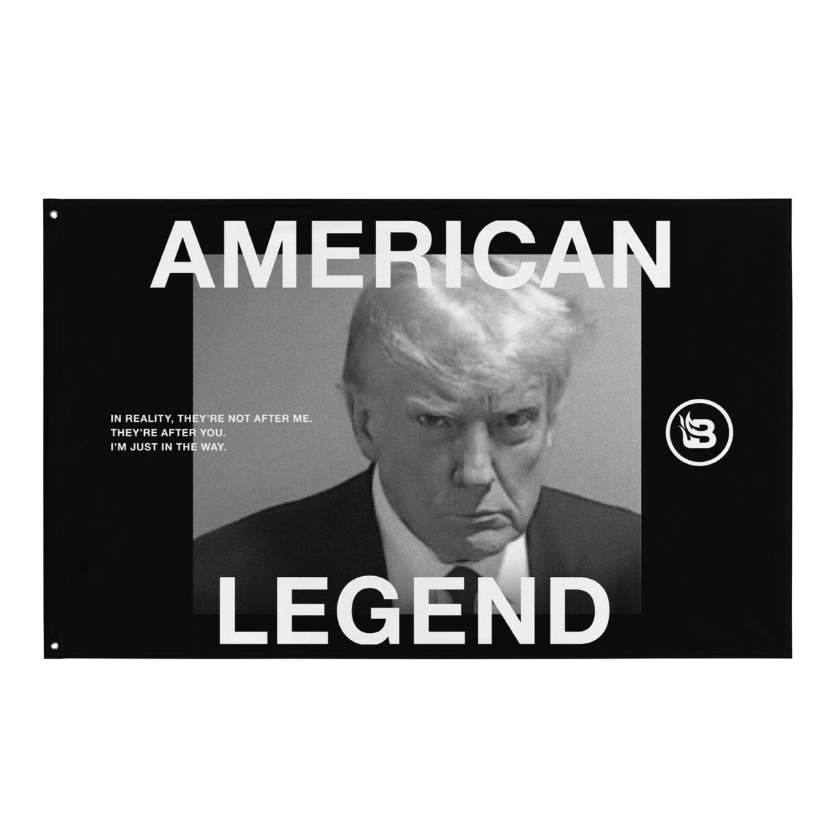 American Legend Flag – Blaze Media Shop