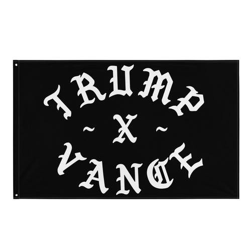 Trump X Vance 2024 Flag