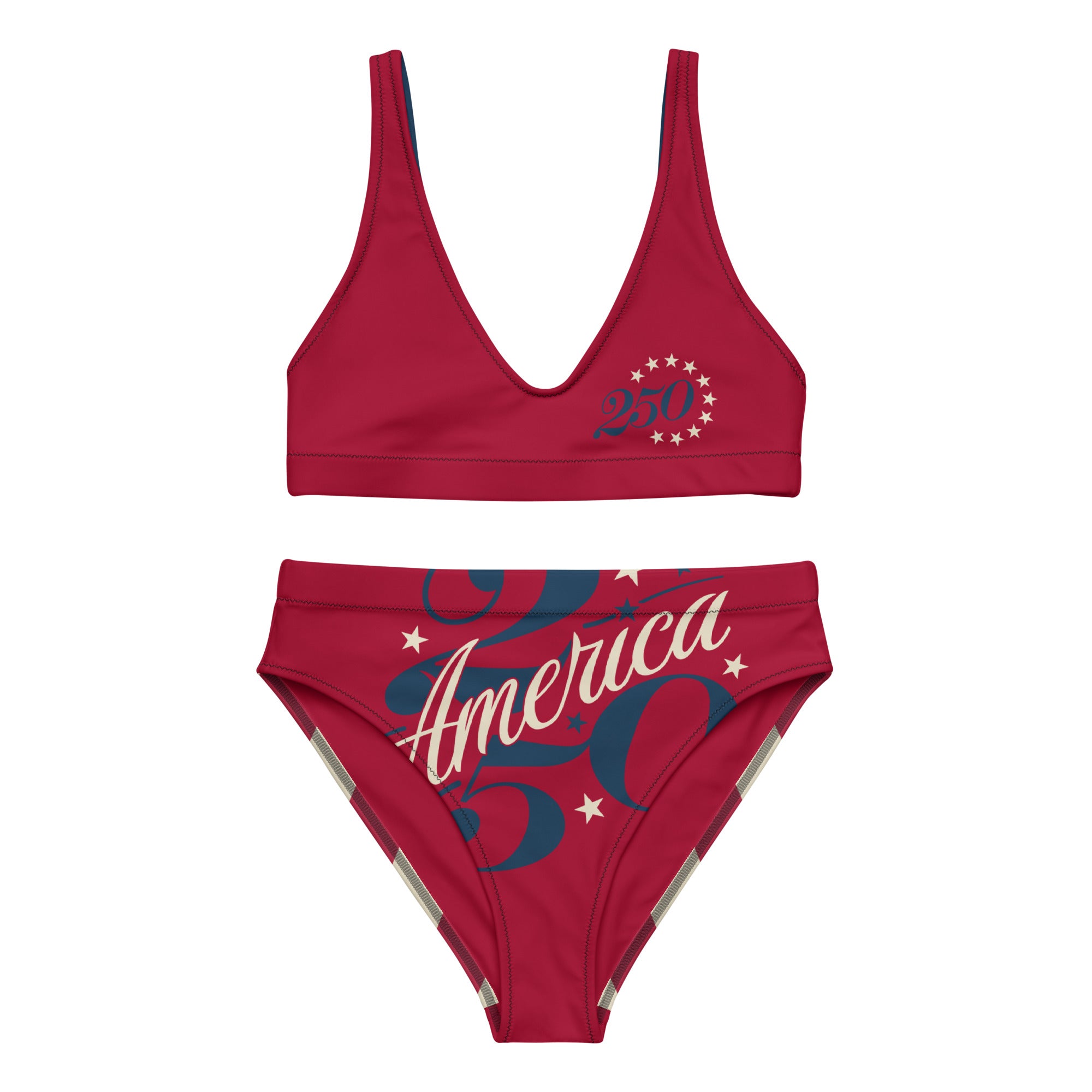 America 250 – Tagged 