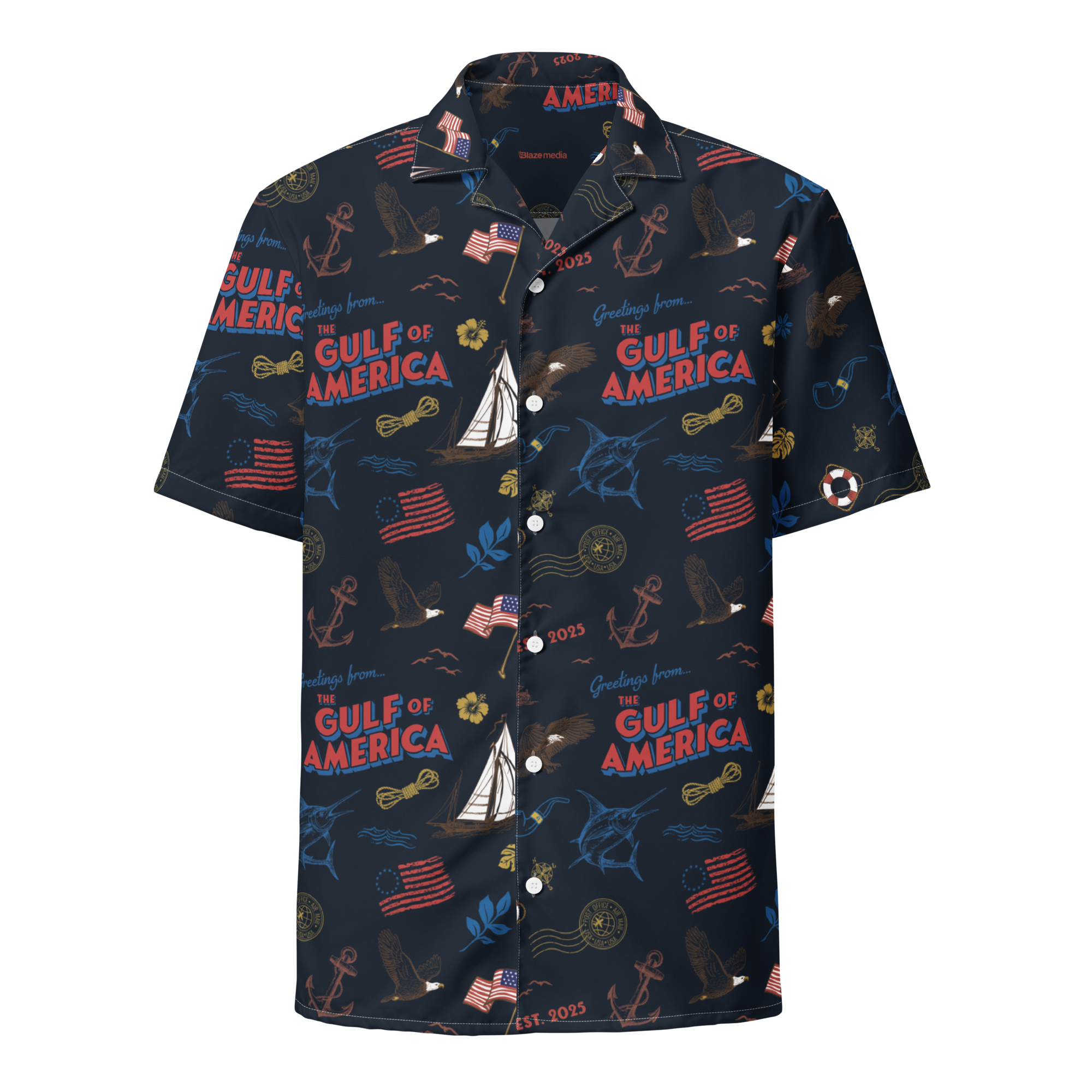 Blaze Media Shop