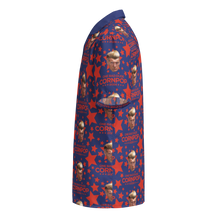 Load image into Gallery viewer, Cornpop by Sabo Hawaiian Shirt - Blue