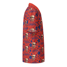 Load image into Gallery viewer, Cornpop by Sabo Hawaiian Shirt - Red