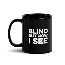 Load image into Gallery viewer, The Blind Mug - Black