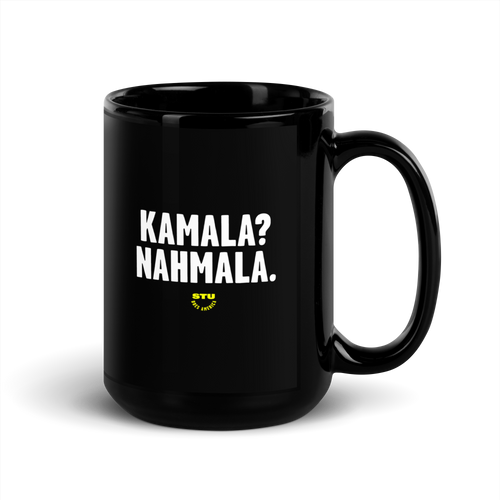 Kamala? Nahmala. Mug