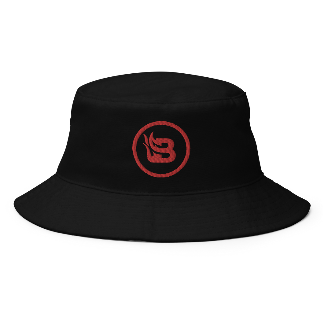 Blaze Media Bucket Hat