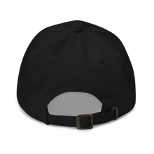 Load image into Gallery viewer, MAGA Script Dad Hat - Black