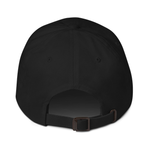 MAGA or Death Dad Hat - Black