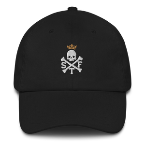 STF Skull & Bones Dad Hat