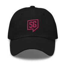 Load image into Gallery viewer, Unfiltered Show Dad Hat - Black